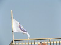 wind blows flag torrechianca